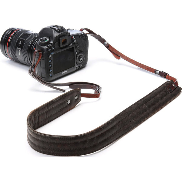 ONA Presidio Camera Strap | Dark Truffle ONA023LDB