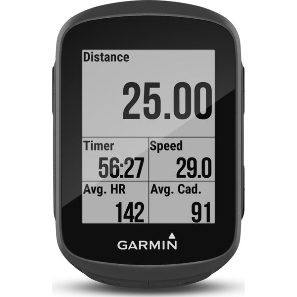 Garmin Edge 130 GPS Bike Computer | Black