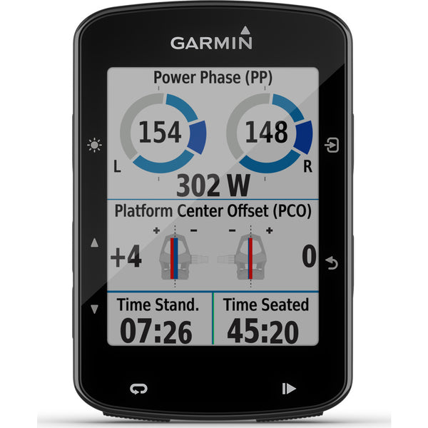 Garmin Edge 520 Plus GPS Bike Computer | Black