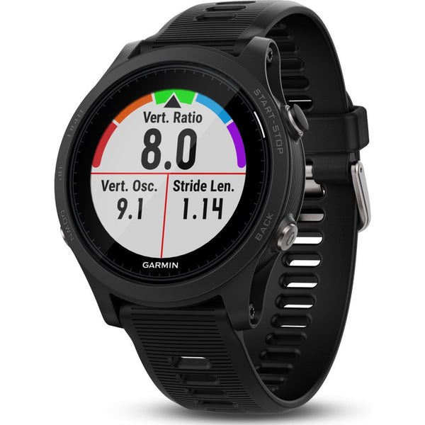 Garmin Forerunner 935 GPS Multisport Watch | Black 010-01746-00