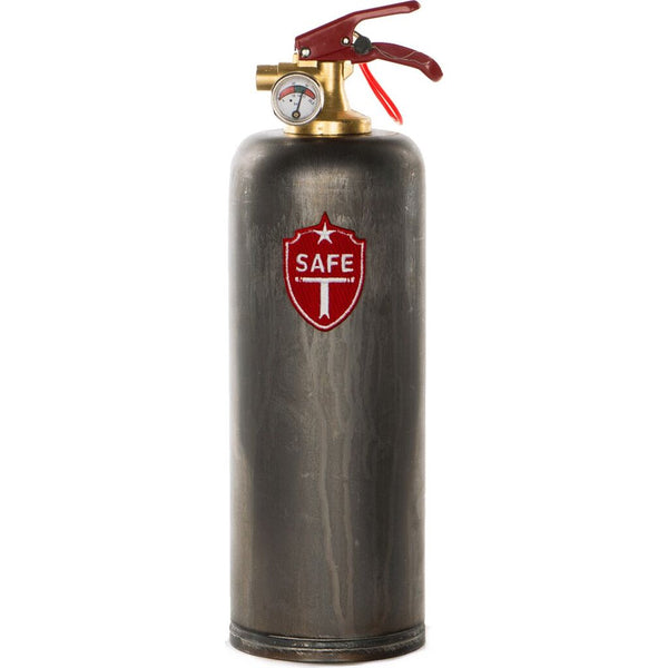 Safe-T Designer Fire Extinguisher | Raw