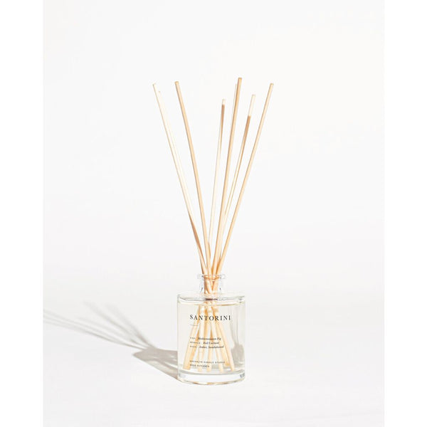 Brooklyn Candle Studio Reed Diffusers | Santorini