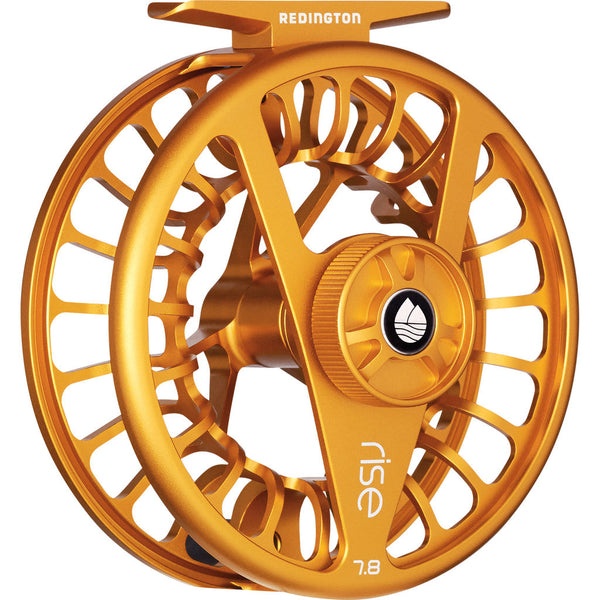 Redington Fishing Reel Rise Series | Amber