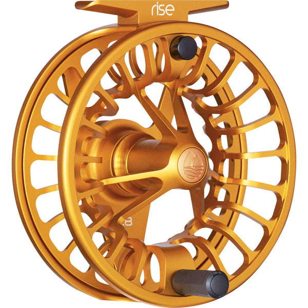 Redington Fishing Reel Rise Series | Amber