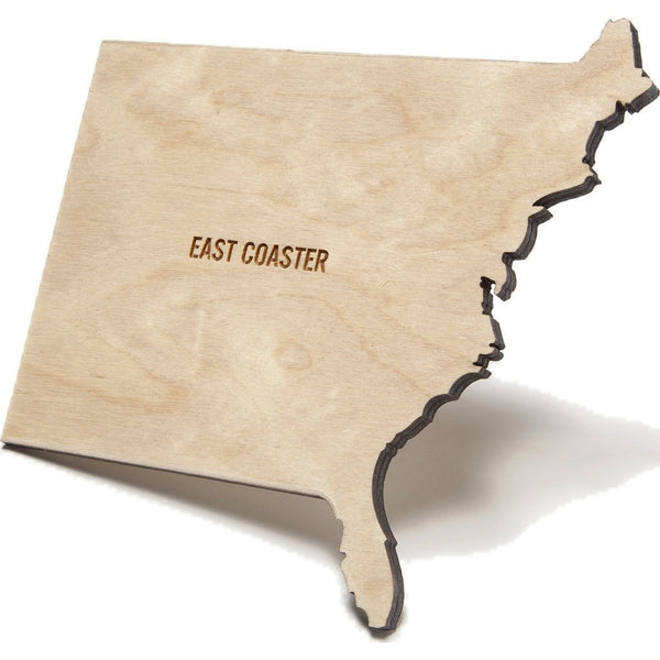 Reed Wilson Design Single East Coaster | Baltic Birch CSTR102IND