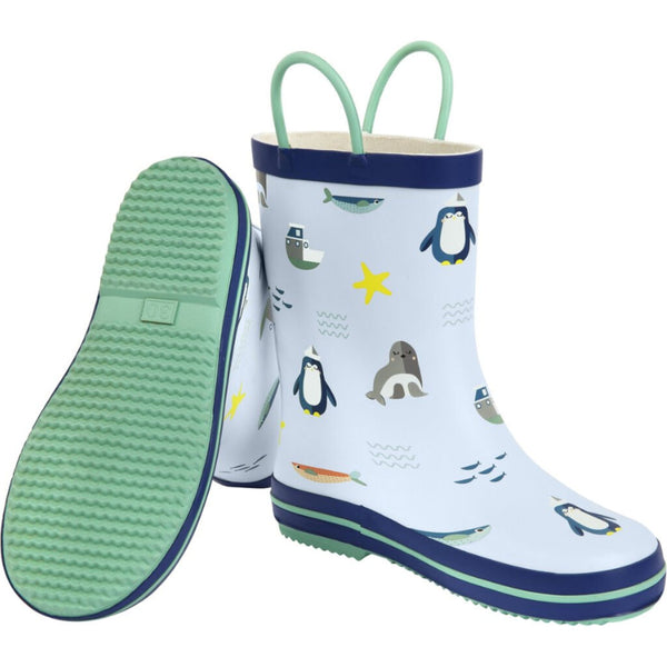 Sunnylife Kids Rain Boot 5-6 | Explorer