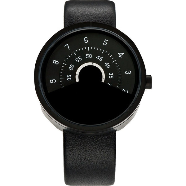 Anicorn Series 000 Automatic Watch | Black/White SERIES000BW