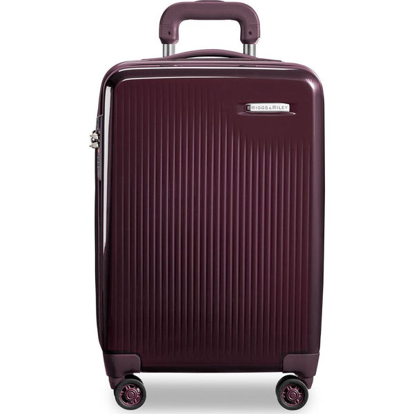 Briggs & Riley Sympatico International Carry-On Expandable Spinner Suitcase