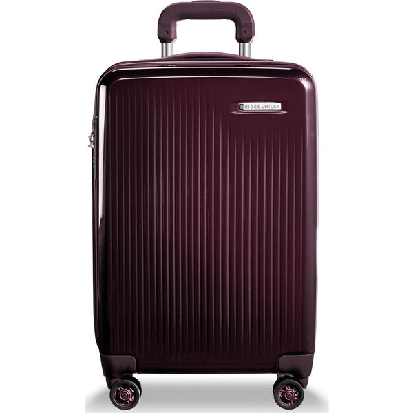 Briggs & Riley Sympatico Domestic Carry-On Expandable Spinner Suitcase