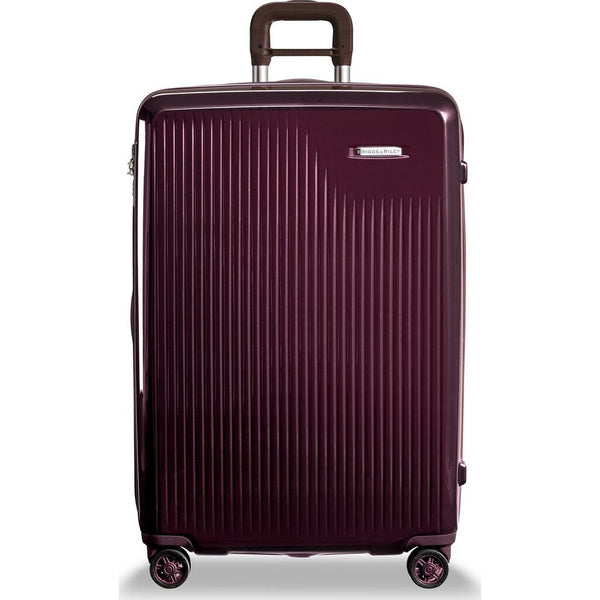 Briggs & Riley Sympatico Large Expandable Spinner Suitcase