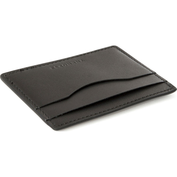 The Horse Flatboy Wallet | Black KF1