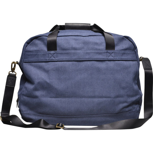 Souve Bag Co Canvas Medium Travel Messenger | Blue [AR00098]