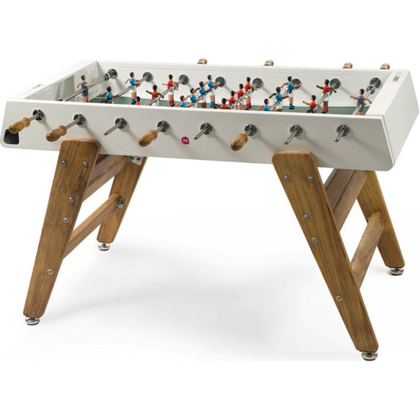 RS Barcelona RS 3 Wood Foosball Table