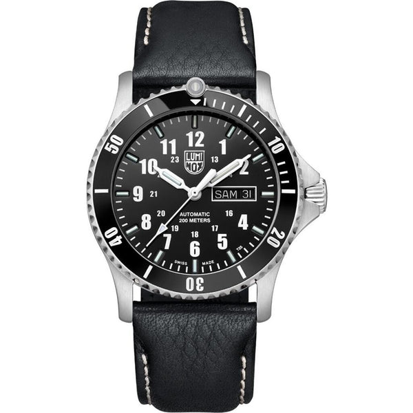 Luminox Field Sport Timer 0921 Automatic Watch | Black/White