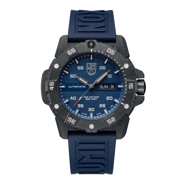 Luminox MASTER CARBON SEAL AUTOMATIC 3860 SERIES XS.3863 | NBR Blue