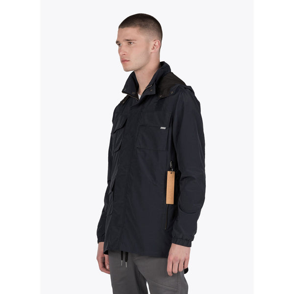 Zanerobe Men's Utility Jacket | Navy 508PRE